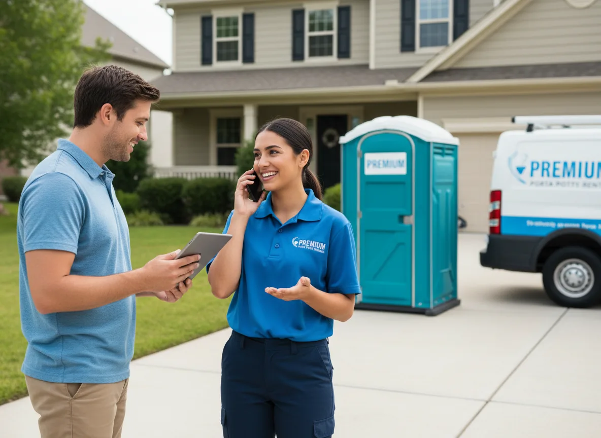 VIP Portable Toilets Reklaw, TX FAQs